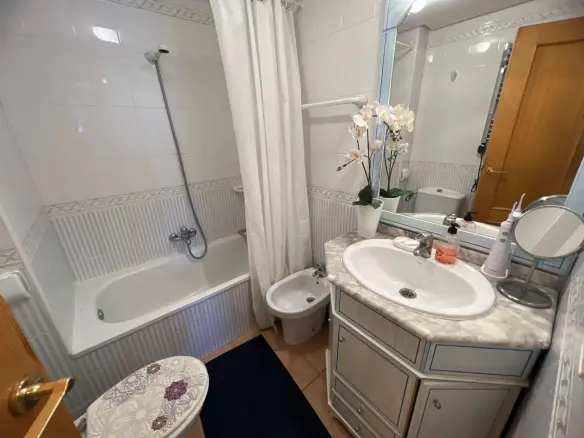 2-bedroom Apartment In Torrevieja, Spain (68 M²)