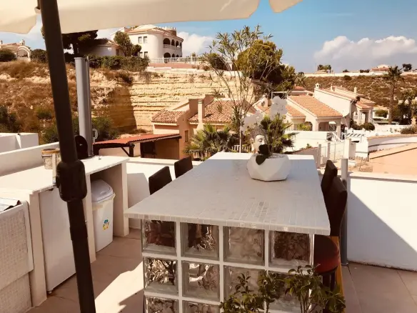 6-bedroom Villa In Rojales, Spain (215 M²)