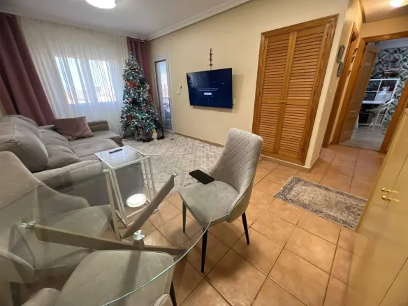 2-bedroom Apartment In Torrevieja, Spain (68 M²)