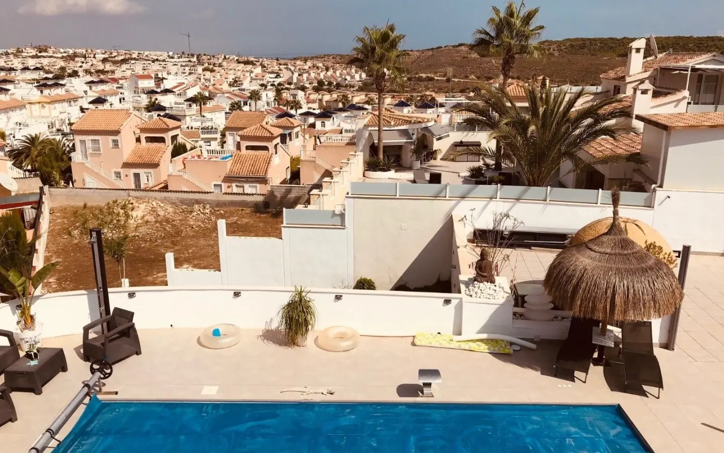 6-bedroom Villa In Rojales, Spain (215 M²)