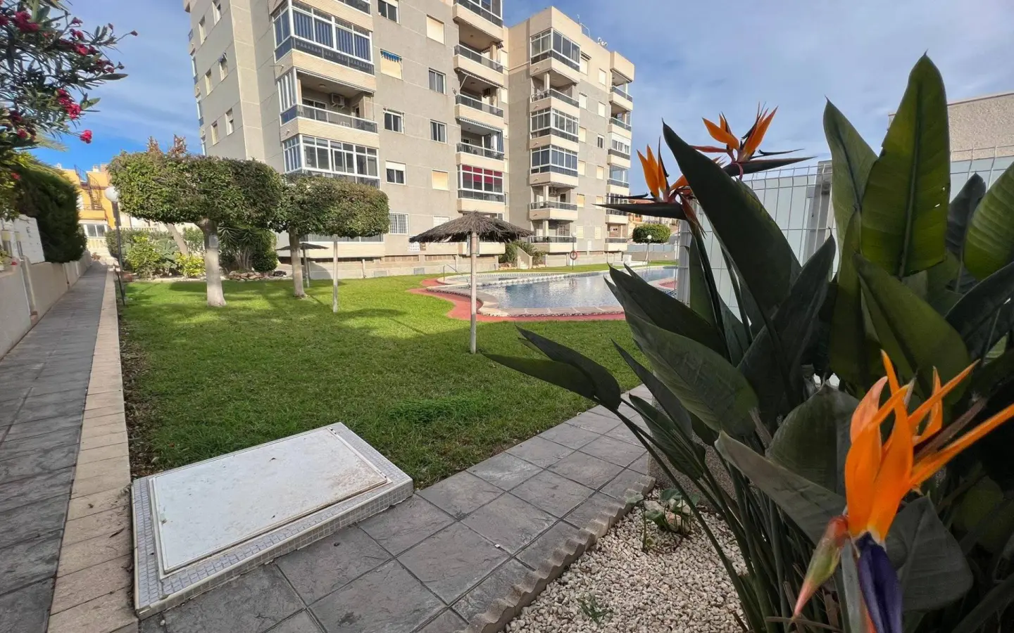 2-bedroom Apartment In Torrevieja, Spain (68 M²)