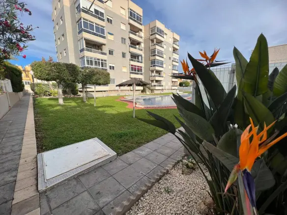 2-bedroom Apartment In Torrevieja, Spain (68 M²)