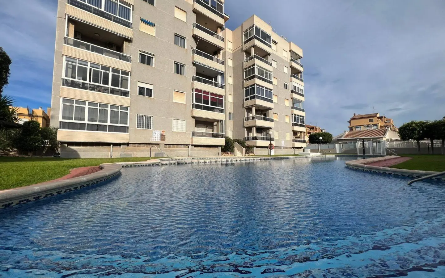 2-bedroom Apartment In Torrevieja, Spain (68 M²)