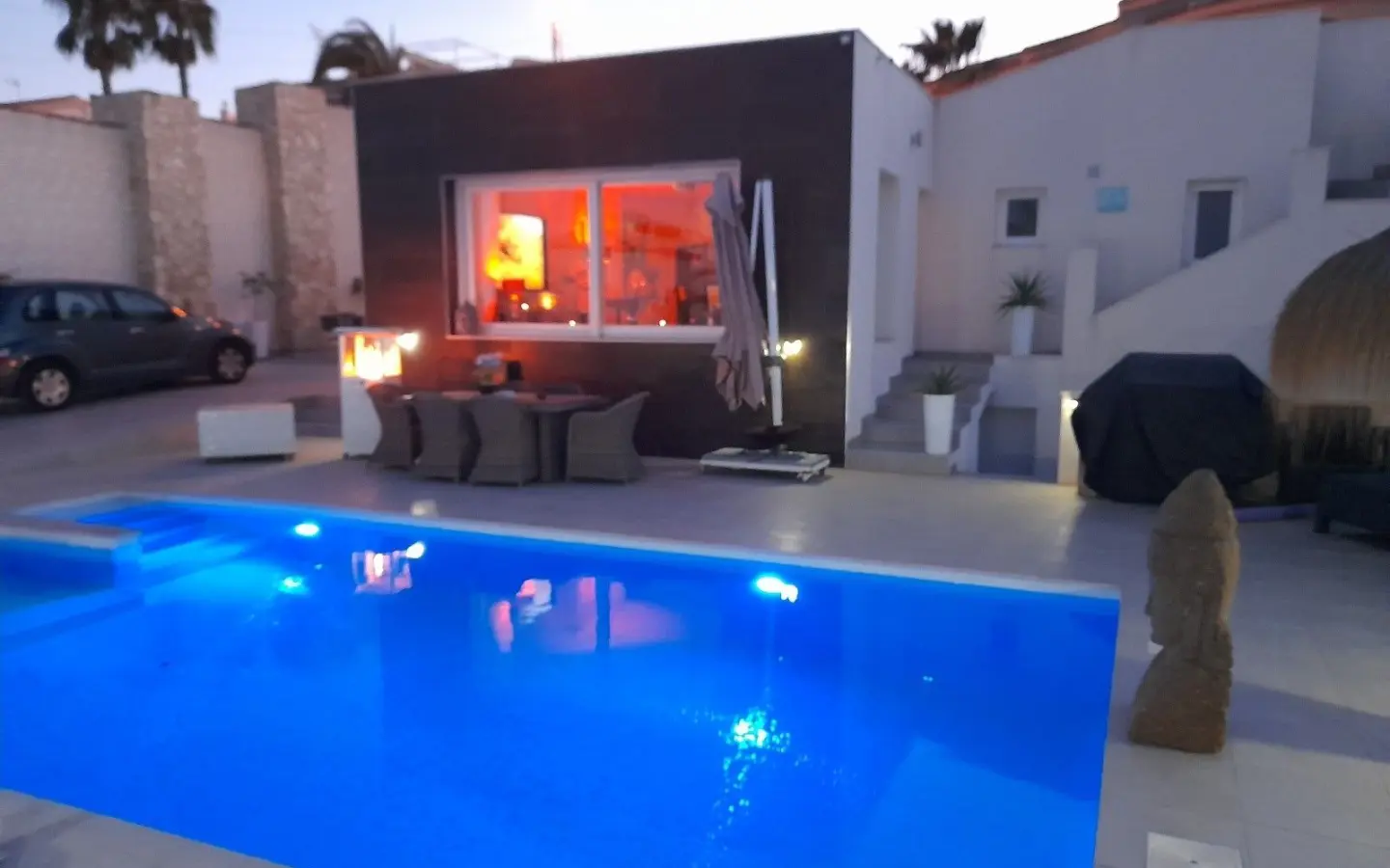 6-bedroom Villa In Rojales, Spain (215 M²)
