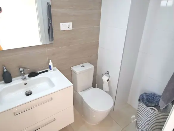 2-bedroom Apartment In Orihuela Costa, Spain (83 M²)