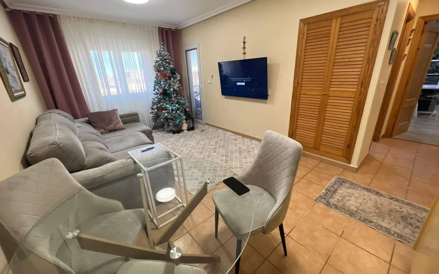 2-bedroom Apartment In Torrevieja, Spain (68 M²)
