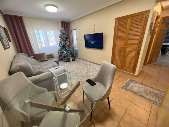 2-bedroom Apartment In Torrevieja, Spain (68 M²)