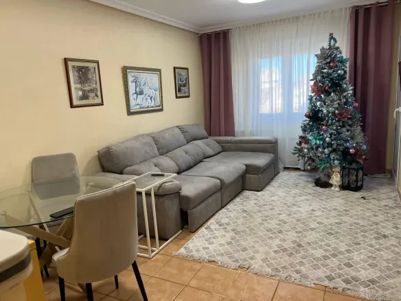 2-bedroom Apartment In Torrevieja, Spain (68 M²)
