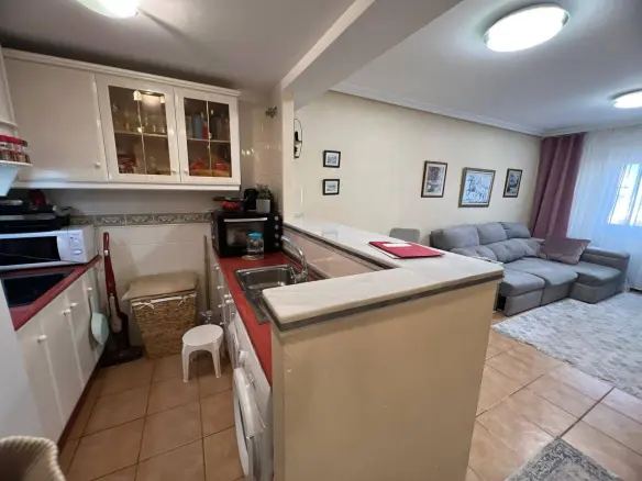 2-bedroom Apartment In Torrevieja, Spain (68 M²)