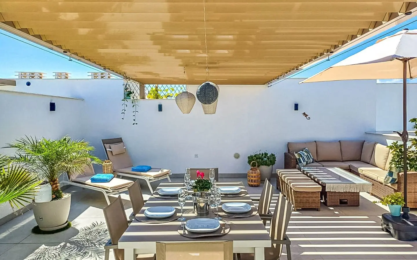 Penthouse 72 M² In San Pedro Del Pinatar, Spain – Mediter Real Estate