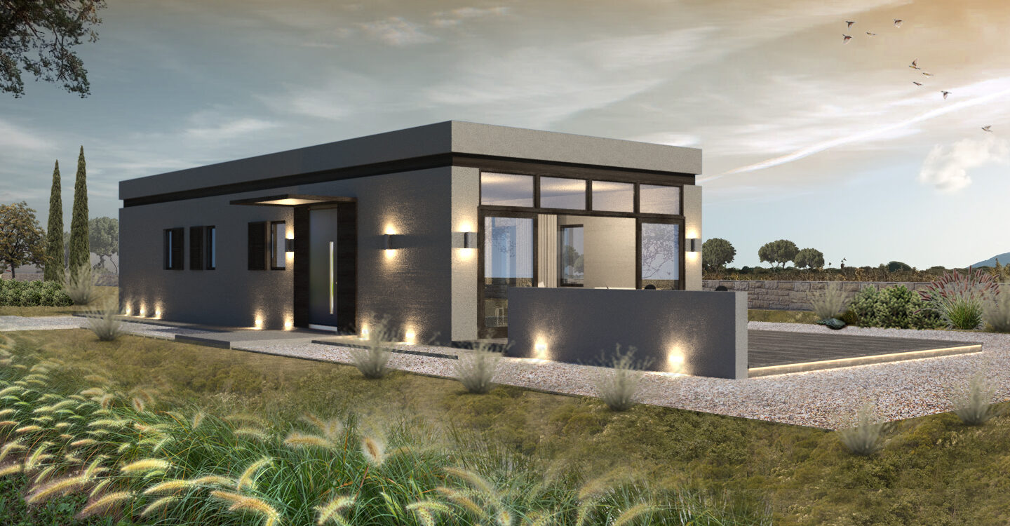 House Of 109 M² With Seaside In Agia Kyriaki, Messinia
