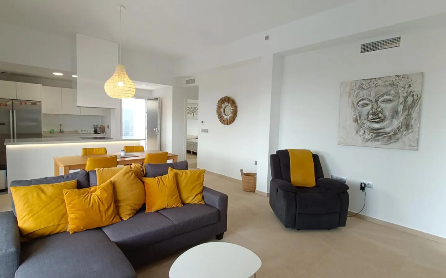 3-bedroom Villa In Orihuela, Spain (107 M²)
