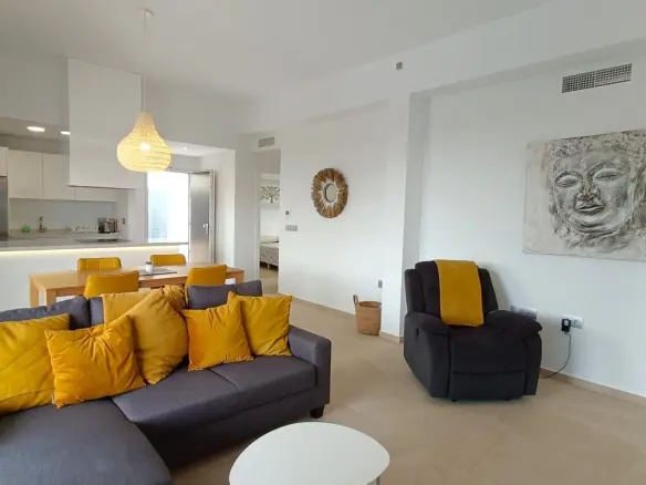 3-bedroom Villa In Orihuela, Spain (107 M²)