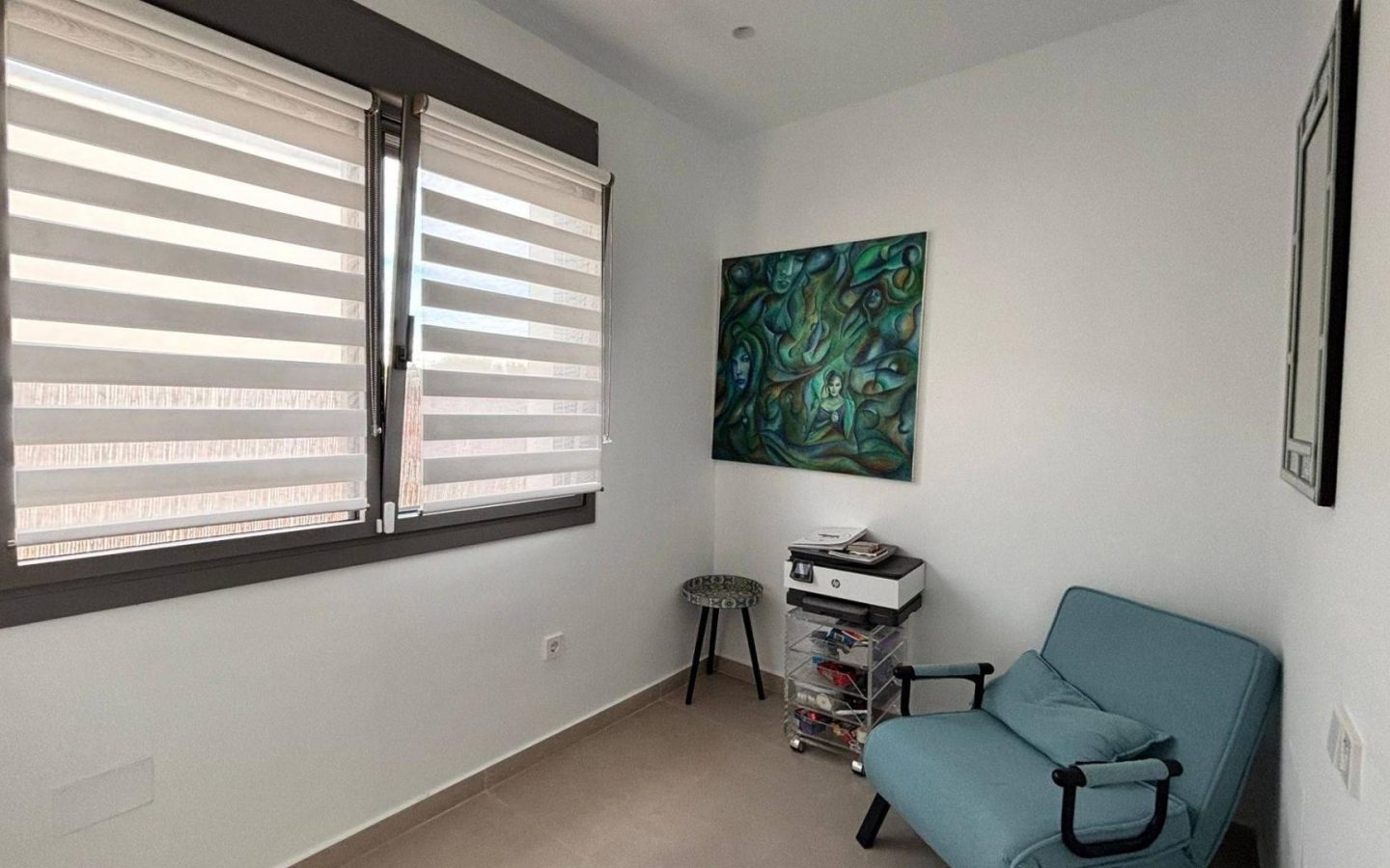 3-bedroom Villa In San Miguel De Salinas, Spain (103 M²)