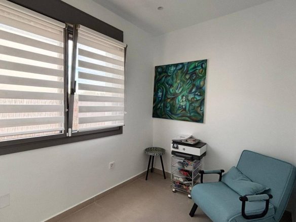3-bedroom Villa In San Miguel De Salinas, Spain (103 M²)