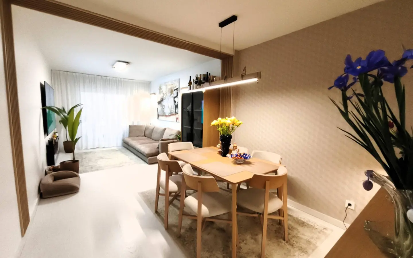 Apartment Of 92 M² In San Pedro Del Pinatar