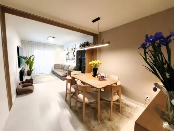 Apartment Of 92 M² In San Pedro Del Pinatar