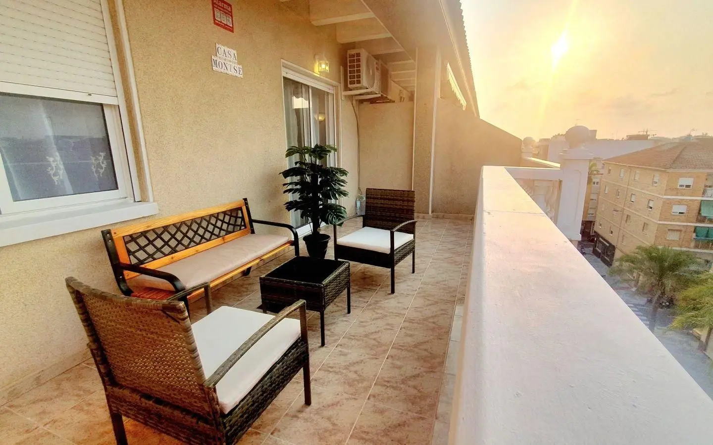Penthouse Of 59 M² With Sea Views In Torrevieja, Spain