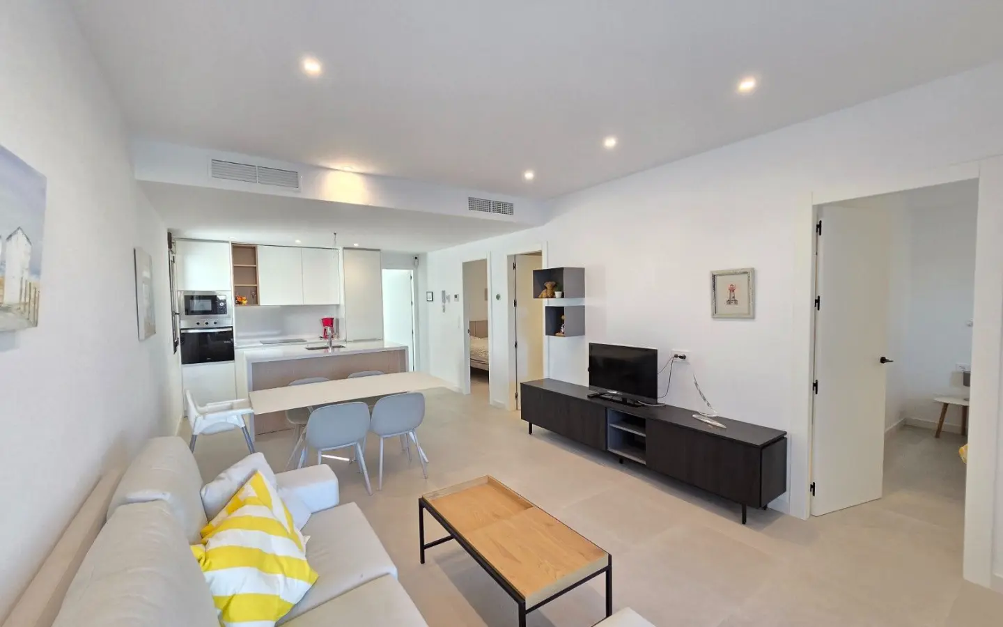 Apartment Of 70 M² In Pilar De La Horadada, Spain