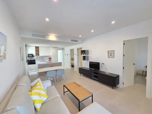 Apartment Of 70 M² In Pilar De La Horadada, Spain