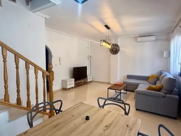 3-bedroom House In San Miguel De Salinas, Spain