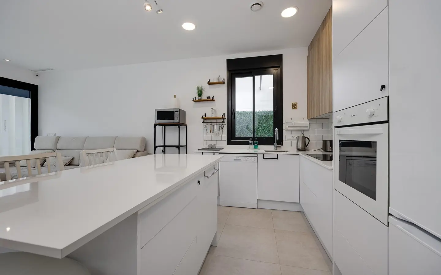 3-bedroom Villa In Orihuela, Spain (111 M²)