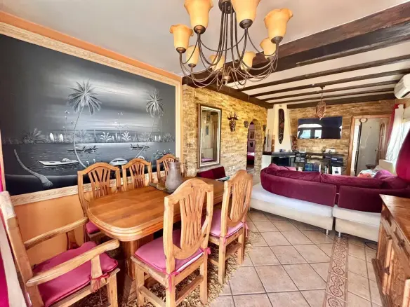 Villa Of 120 M² In Torrevieja, Spain