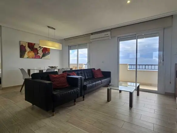 3-bedroom Apartment In Pilar De La Horadada, Spain (96 M²)