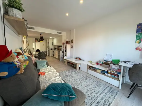 2-bedroom Apartment In Orihuela Costa, Spain