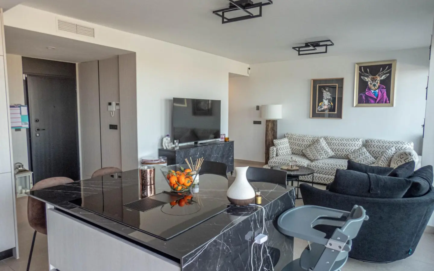 3-bedroom Apartment In Guardamar Del Segura, Spain (116 M²)