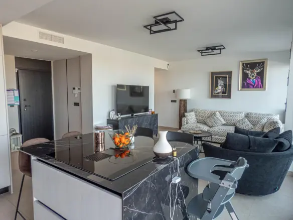 3-bedroom Apartment In Guardamar Del Segura, Spain (116 M²)