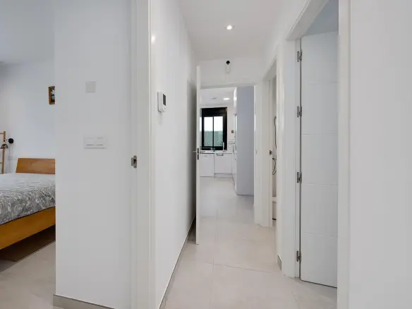 3-bedroom Villa In Orihuela, Spain (111 M²)