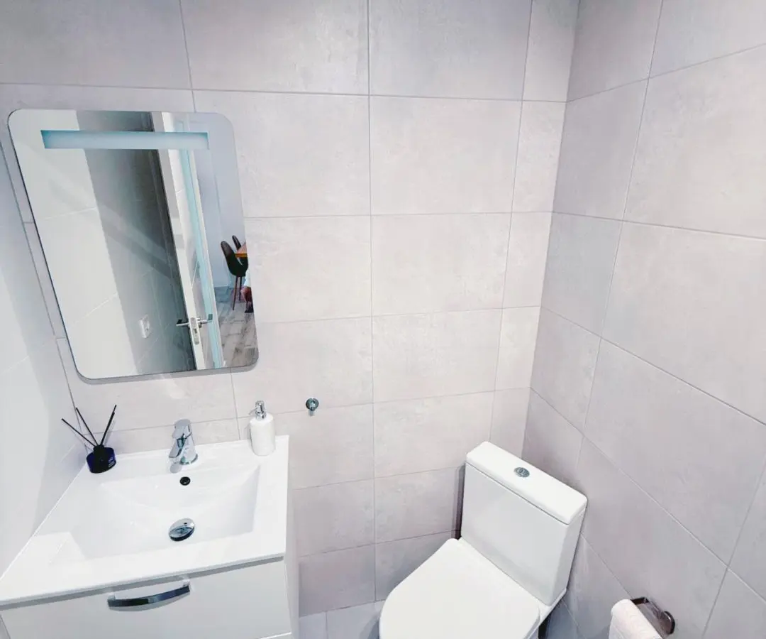3-bedroom Apartment In Torrevieja, Spain (83 M²)