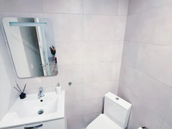 3-bedroom Apartment In Torrevieja, Spain (83 M²)