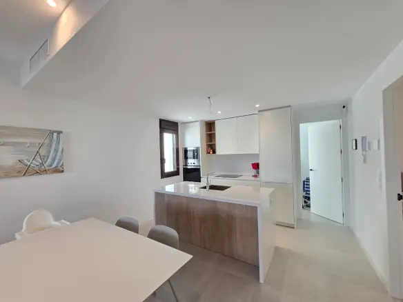 Apartment Of 70 M² In Pilar De La Horadada, Spain
