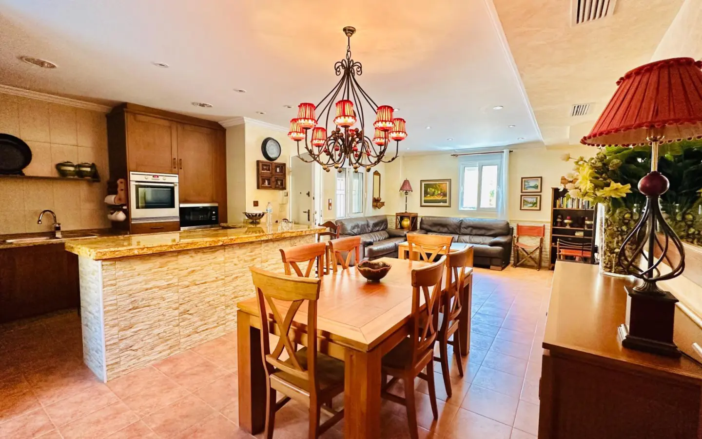 5-bedroom Villa In Orihuela, Spain (201 M²)