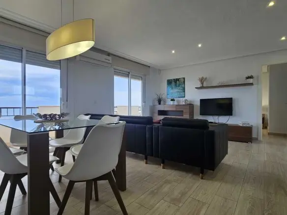 3-bedroom Apartment In Pilar De La Horadada, Spain (96 M²)