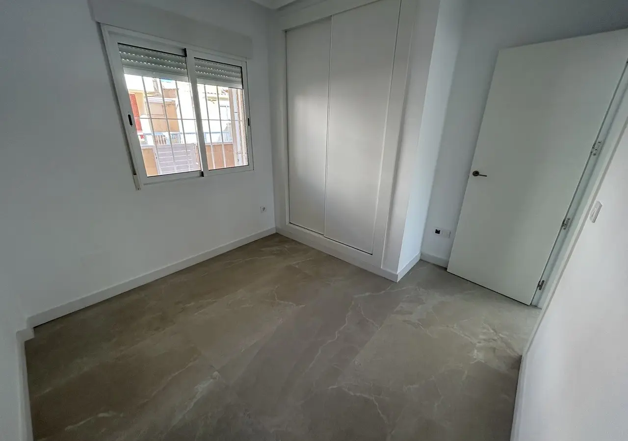 Apartment Of 0 M² With Sea Views In Pilar De La Horadada