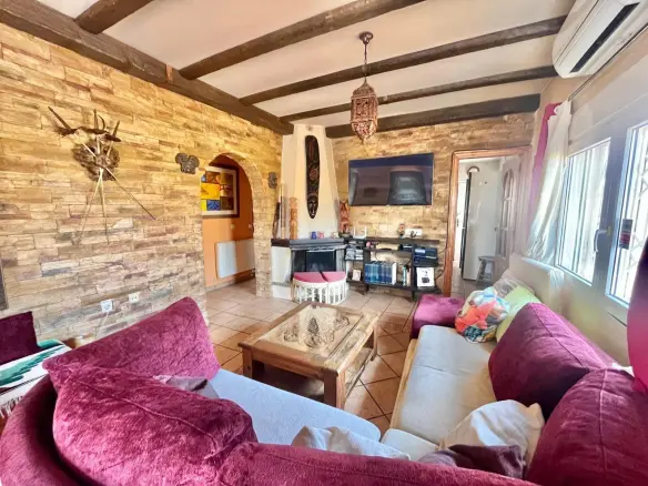 Villa Of 120 M² In Torrevieja, Spain