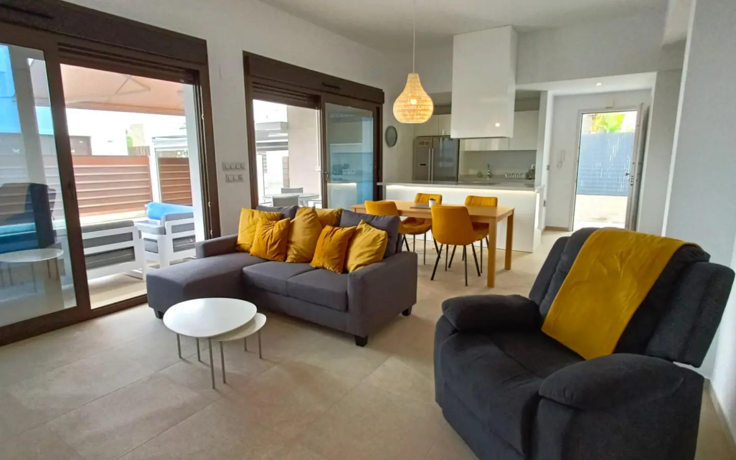 3-bedroom Villa In Orihuela, Spain (107 M²)