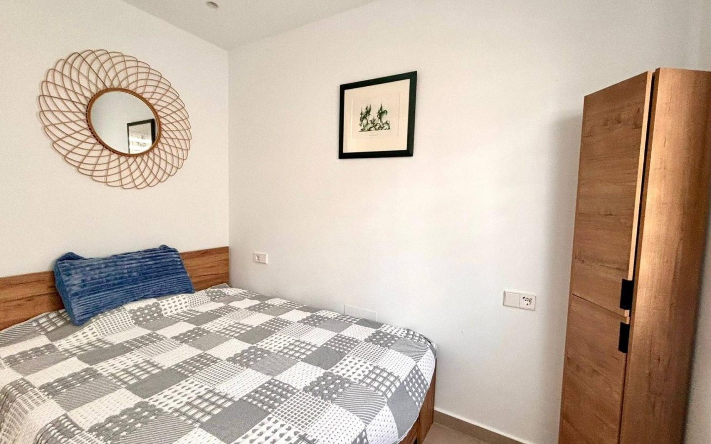 3-bedroom Villa In San Miguel De Salinas, Spain (103 M²)