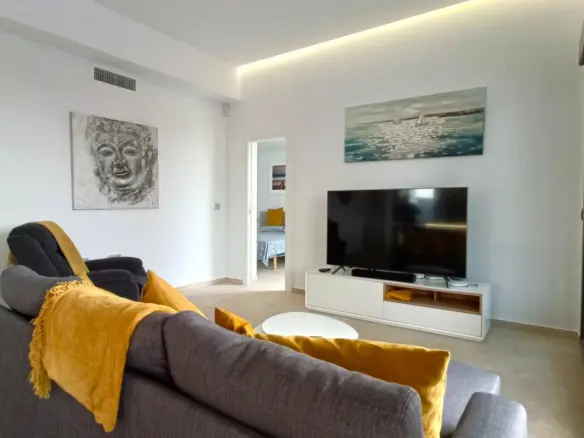 3-bedroom Villa In Orihuela, Spain (107 M²)
