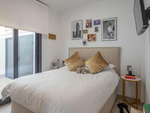 3-bedroom Apartment In Guardamar Del Segura, Spain (116 M²)