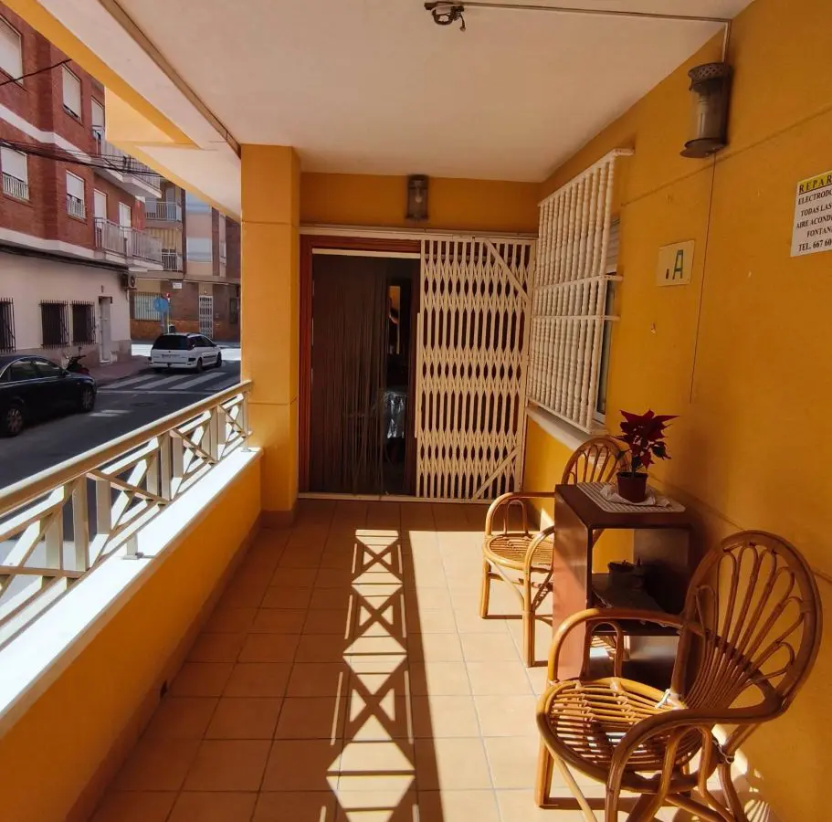 Apartment Of 120 M² In Torrevieja, Spain