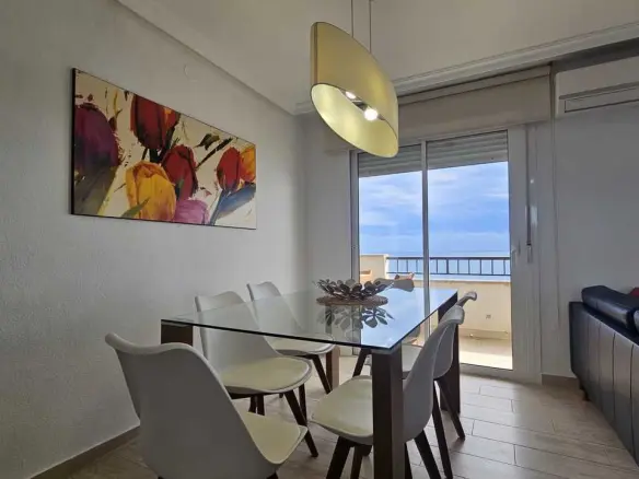 3-bedroom Apartment In Pilar De La Horadada, Spain (96 M²)