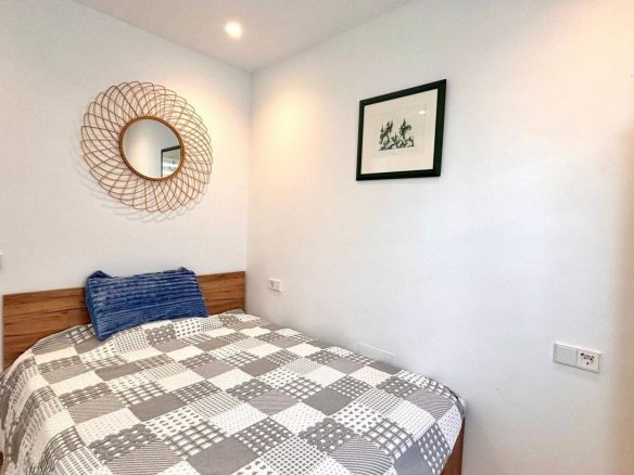 3-bedroom Villa In San Miguel De Salinas, Spain (103 M²)
