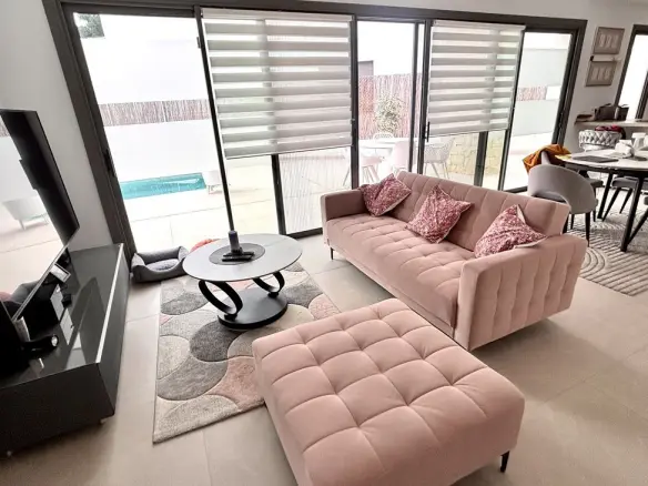 3-bedroom Villa In San Miguel De Salinas, Spain