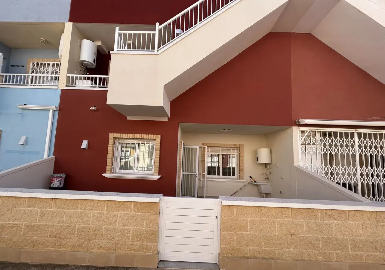 Apartment Of 0 M² With Sea Views In Pilar De La Horadada