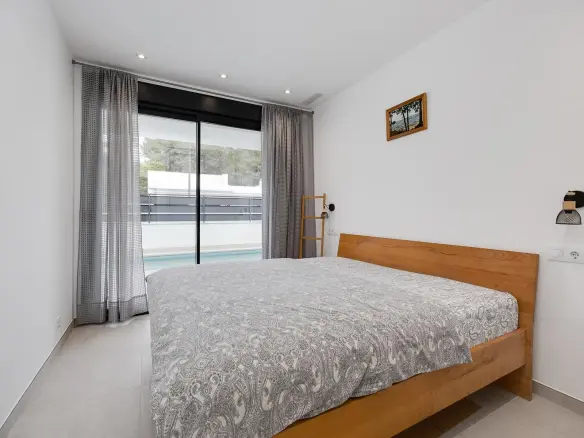 3-bedroom Villa In Orihuela, Spain (111 M²)
