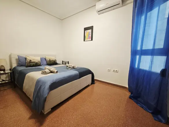 3-bedroom Apartment In Torrevieja, Spain (126 M²)